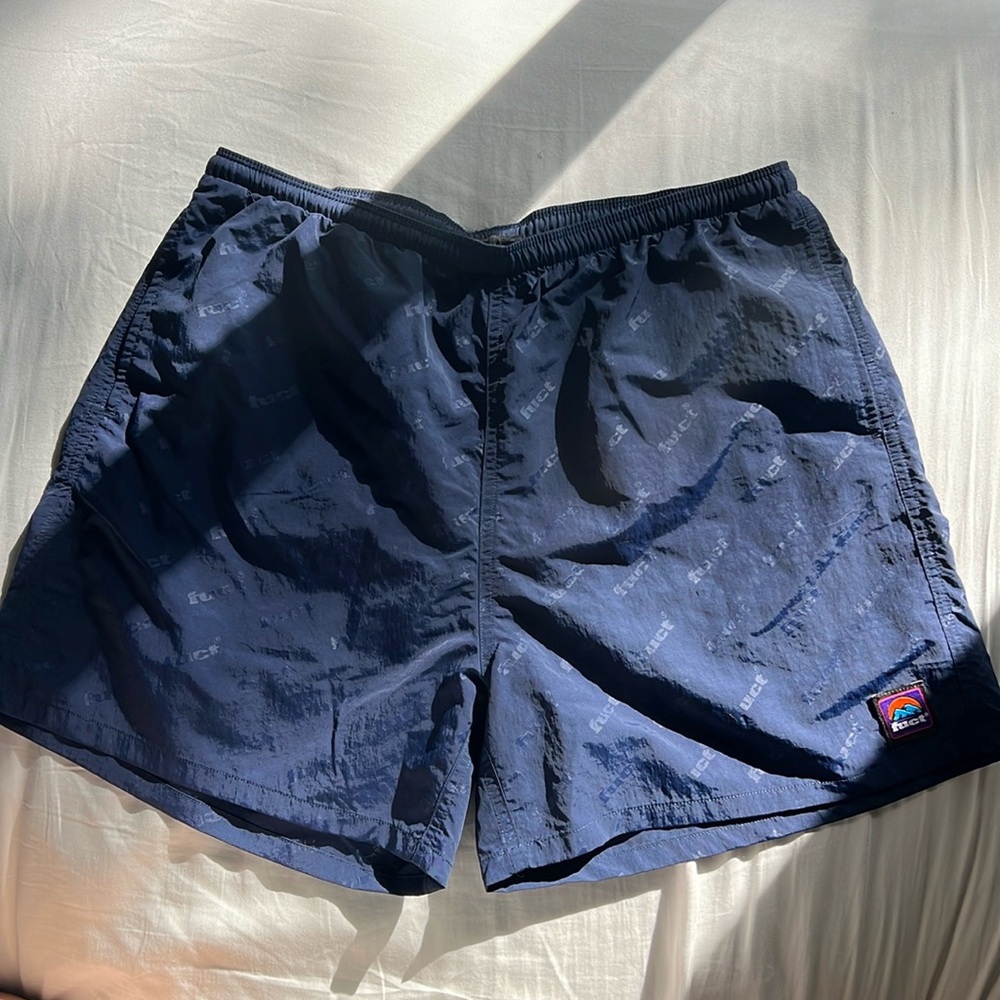 Fuct swim trunks
